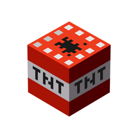 Minecraft TNT